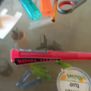 Kundenbewertung Pre-Roll - Royal Hash mit Foto - Spliff
