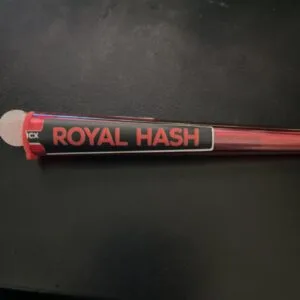 Kundenbewertung Pre-Roll - Royal Hash mit Foto - Spliff