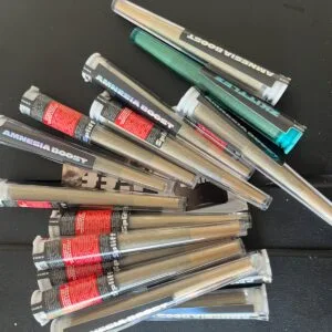 Kundenbewertung Pre-Roll - Royal Hash mit Foto - Spliff