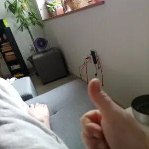Kundenbewertung Pre-Roll – White Widow mit Foto - Spliff