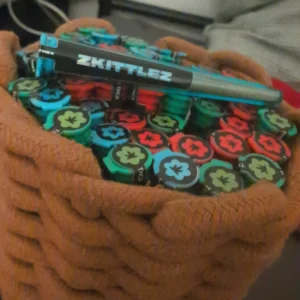 Kundenbewertung Pre-Roll - Zkittlez mit Foto - Spliff