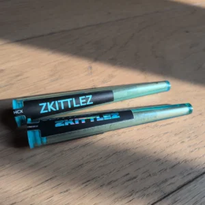 Kundenbewertung Pre-Roll - Zkittlez mit Foto - Spliff