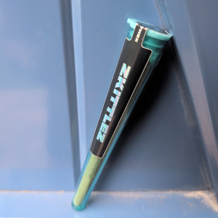 Click to view full screen Kundenbewertung Pre-Roll - Zkittlez mit Foto - Spliff