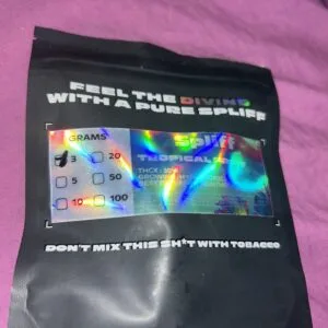 Kundenbewertung Pre-Roll - Zkittlez mit Foto - Spliff