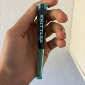 Kundenbewertung Pre-Roll - Zkittlez mit Foto - Spliff