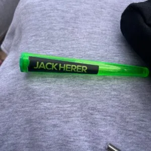 Kundenbewertung Pre-Roll - Zkittlez mit Foto - Spliff