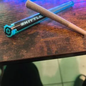 Kundenbewertung Pre-Roll - Zkittlez mit Foto - Spliff