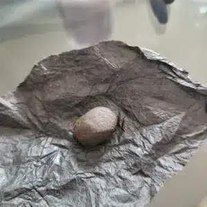 Kundenbewertung Kashmir Hash mit Foto - Spliff