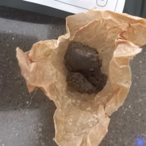 Kundenbewertung Kashmir Hash mit Foto - Spliff