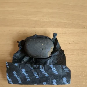 Kundenbewertung Kashmir Hash mit Foto - Spliff
