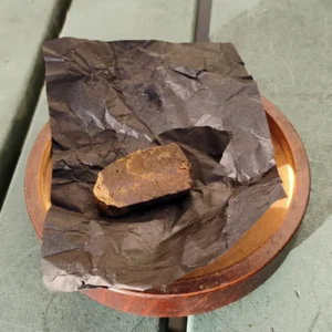 Kundenbewertung Kashmir Hash mit Foto - Spliff