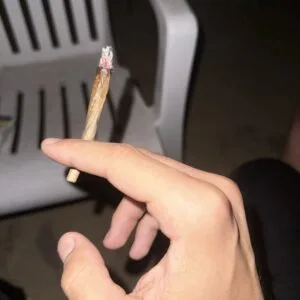 Kundenbewertung Kashmir Hash mit Foto - Spliff