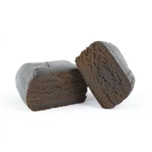 Kundenbewertung Kashmir Hash mit Foto - Spliff