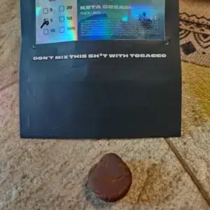 Kundenbewertung Keta Dream mit Foto - Spliff