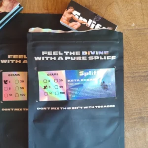 Kundenbewertung Keta Dream mit Foto - Spliff
