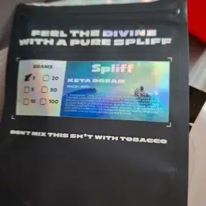 Kundenbewertung Keta Dream mit Foto - Spliff