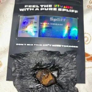 Kundenbewertung Keta Dream mit Foto - Spliff
