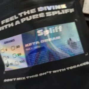 Kundenbewertung Keta Dream mit Foto - Spliff