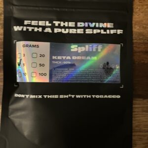Kundenbewertung Keta Dream mit Foto - Spliff