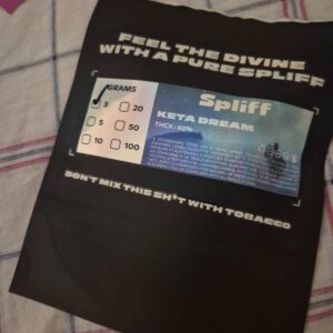 Kundenbewertung Keta Dream mit Foto - Spliff