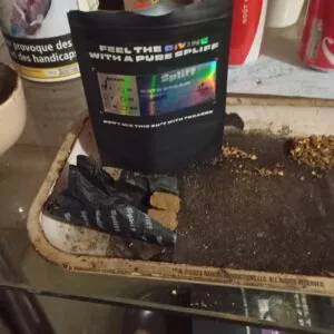 Kundenbewertung Keta Dream mit Foto - Spliff