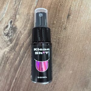 Kundenbewertung Klean Shit - Anti-THC Spray mit Foto - Spliff