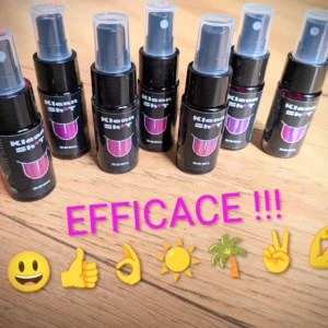 Kundenbewertung Klean Shit - Anti-THC Spray mit Foto - Spliff