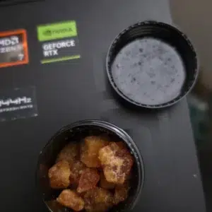 Kundenbewertung Crumble Energy mit Foto - Spliff