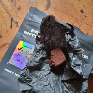 Kundenbewertung Roter Libanese - 30% THCX mit Foto - Spliff