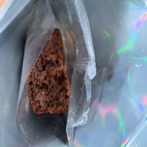 Kundenbewertung Magic Brownie - Space Cake mit Foto - Spliff