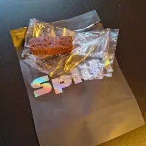 Kundenbewertung Magic Brownie - Space Cake mit Foto - Spliff