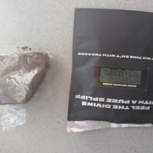 Kundenbewertung Magic Brownie - Space Cake mit Foto - Spliff