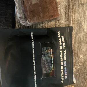 Kundenbewertung Magic Brownie - Space Cake mit Foto - Spliff