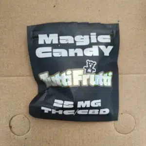 Kundenbewertung Magic Candy - Bonbons mit Foto - Spliff