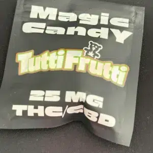 Kundenbewertung Magic Candy - Bonbons mit Foto - Spliff