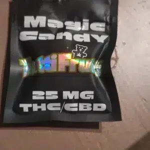Kundenbewertung Magic Candy - Bonbons mit Foto - Spliff