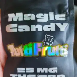 Kundenbewertung Magic Candy - Bonbons mit Foto - Spliff