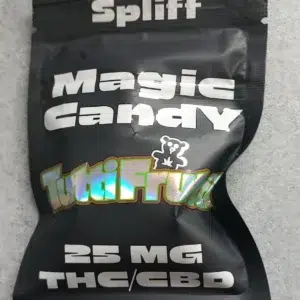 Kundenbewertung Magic Candy - Bonbons mit Foto - Spliff