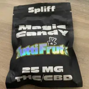 Kundenbewertung Magic Candy - Bonbons mit Foto - Spliff