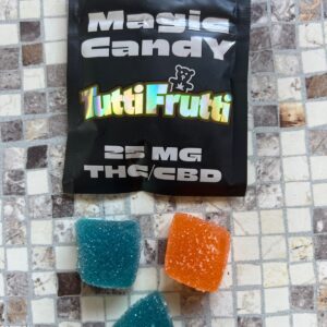 Kundenbewertung Magic Candy - Bonbons mit Foto - Spliff