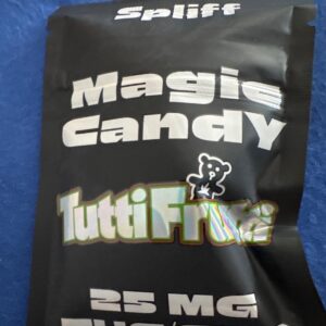 Kundenbewertung Magic Candy - Bonbons mit Foto - Spliff