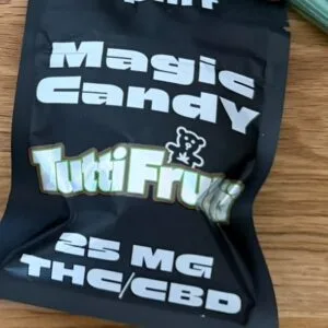 Kundenbewertung Magic Candy - Bonbons mit Foto - Spliff
