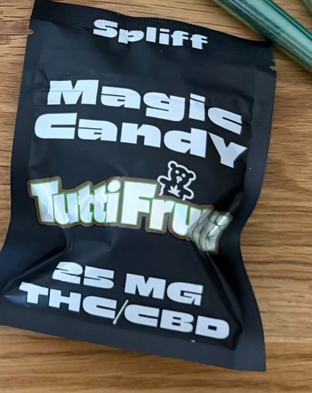 Kundenbewertung Magic Candy - Bonbons mit Foto - Spliff
