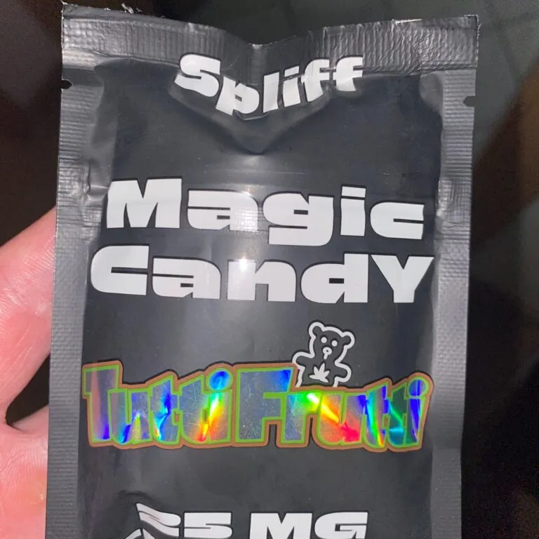 Kundenbewertung Magic Candy - Bonbons mit Foto - Spliff