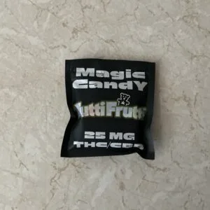 Kundenbewertung Magic Candy - Bonbons mit Foto - Spliff