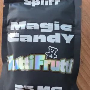 Kundenbewertung Magic Candy - Bonbons mit Foto - Spliff