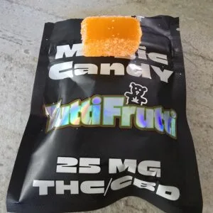 Kundenbewertung Magic Candy - Bonbons mit Foto - Spliff