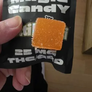 Kundenbewertung Magic Candy - Bonbons mit Foto - Spliff