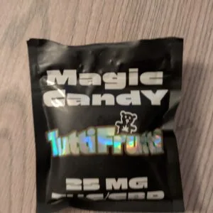 Kundenbewertung Magic Candy - Bonbons mit Foto - Spliff