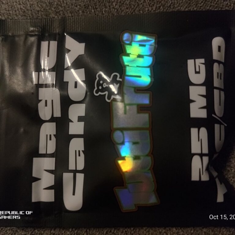 Kundenbewertung Magic Candy - Bonbons mit Foto - Spliff